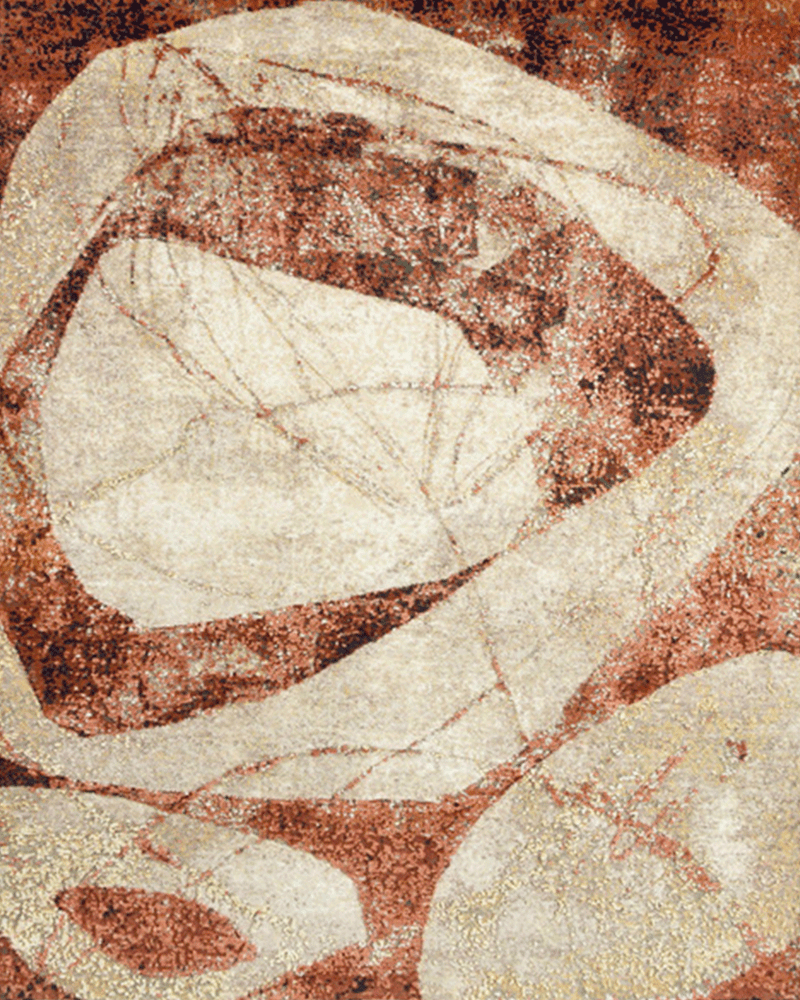 Fossil (Size: 4'X6')