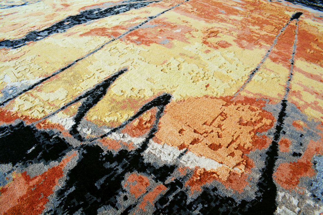 Chroma Weave Rug