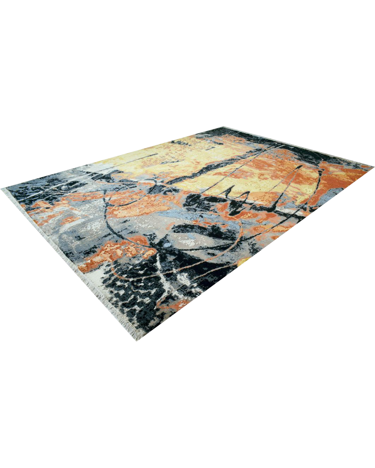 Chroma Weave Rug