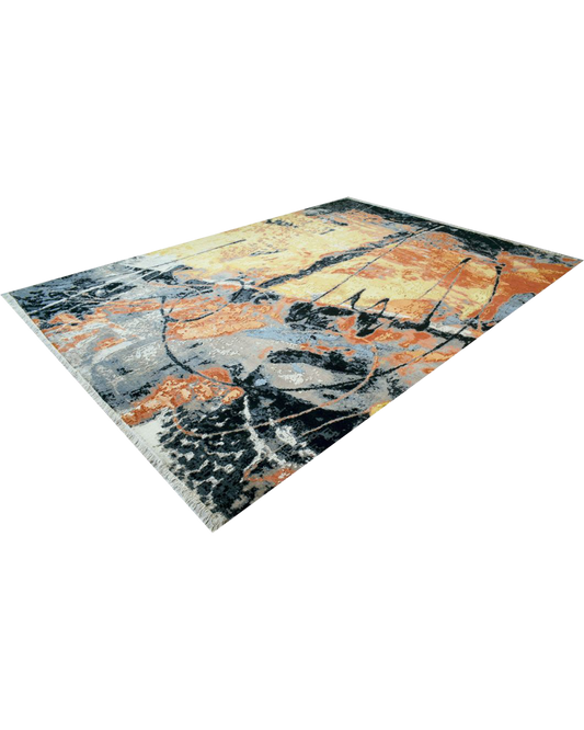 Chroma Weave Rug