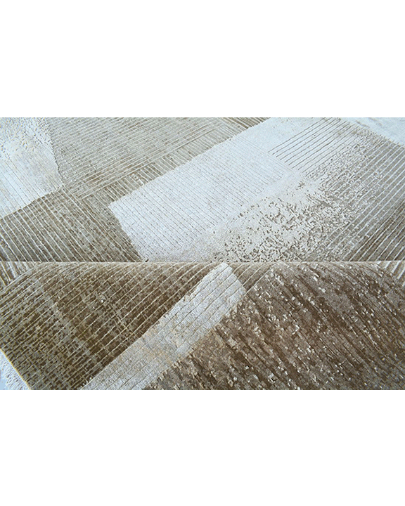Brown Square Rug – Cocoon Fine Rugs