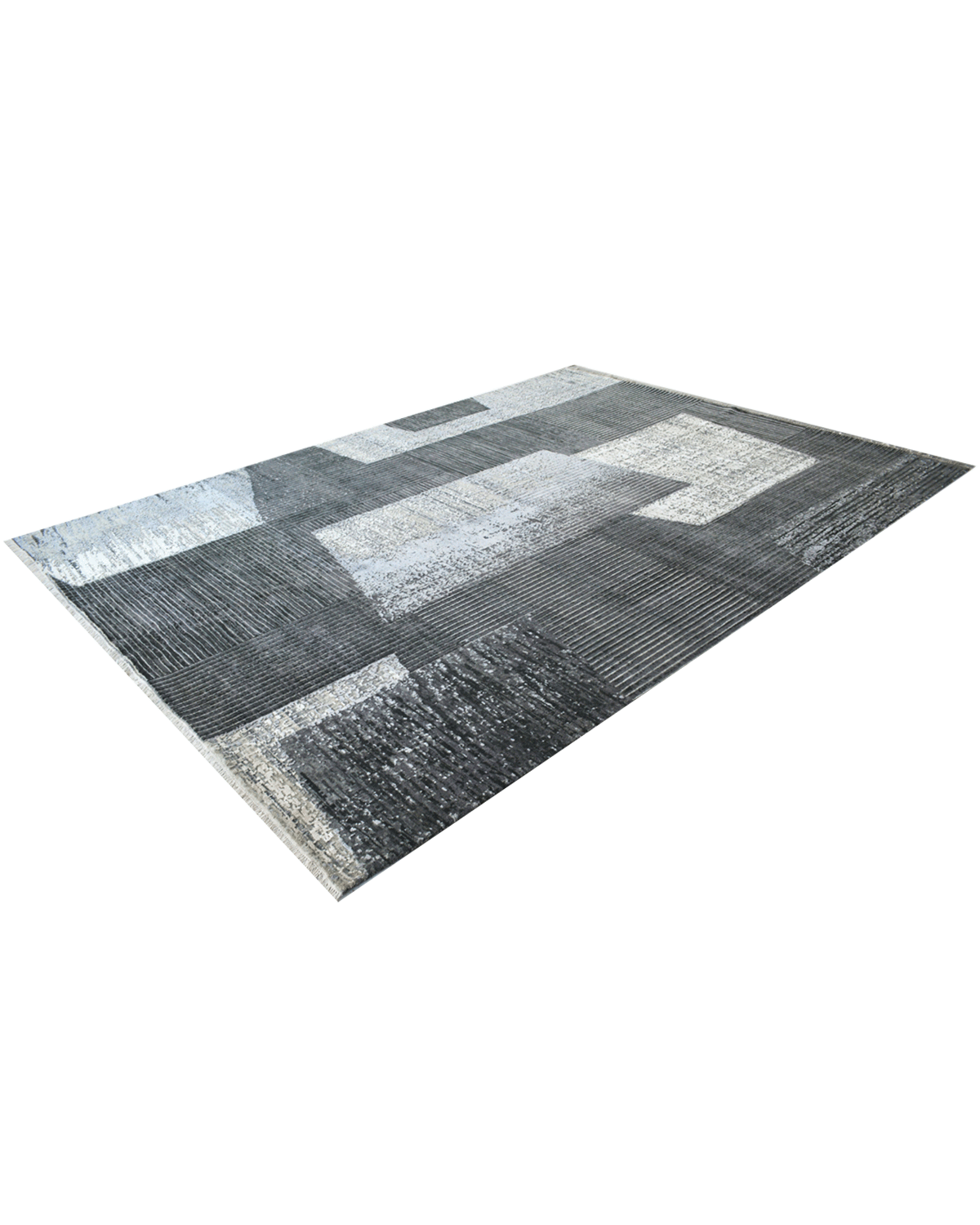 Ebony Square Rug