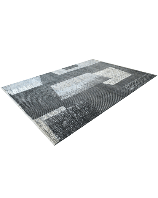 Ebony Square Rug