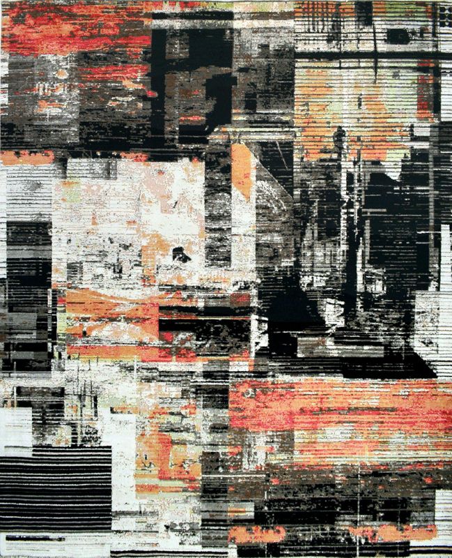 Brick by Break Rug