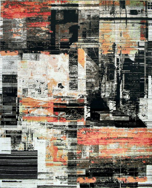 Brick by Break Rug