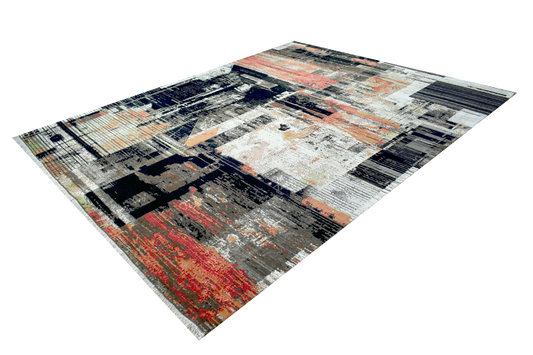 Brick by Break Rug