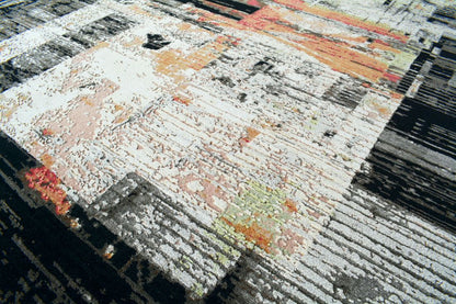 Brick by Break Rug