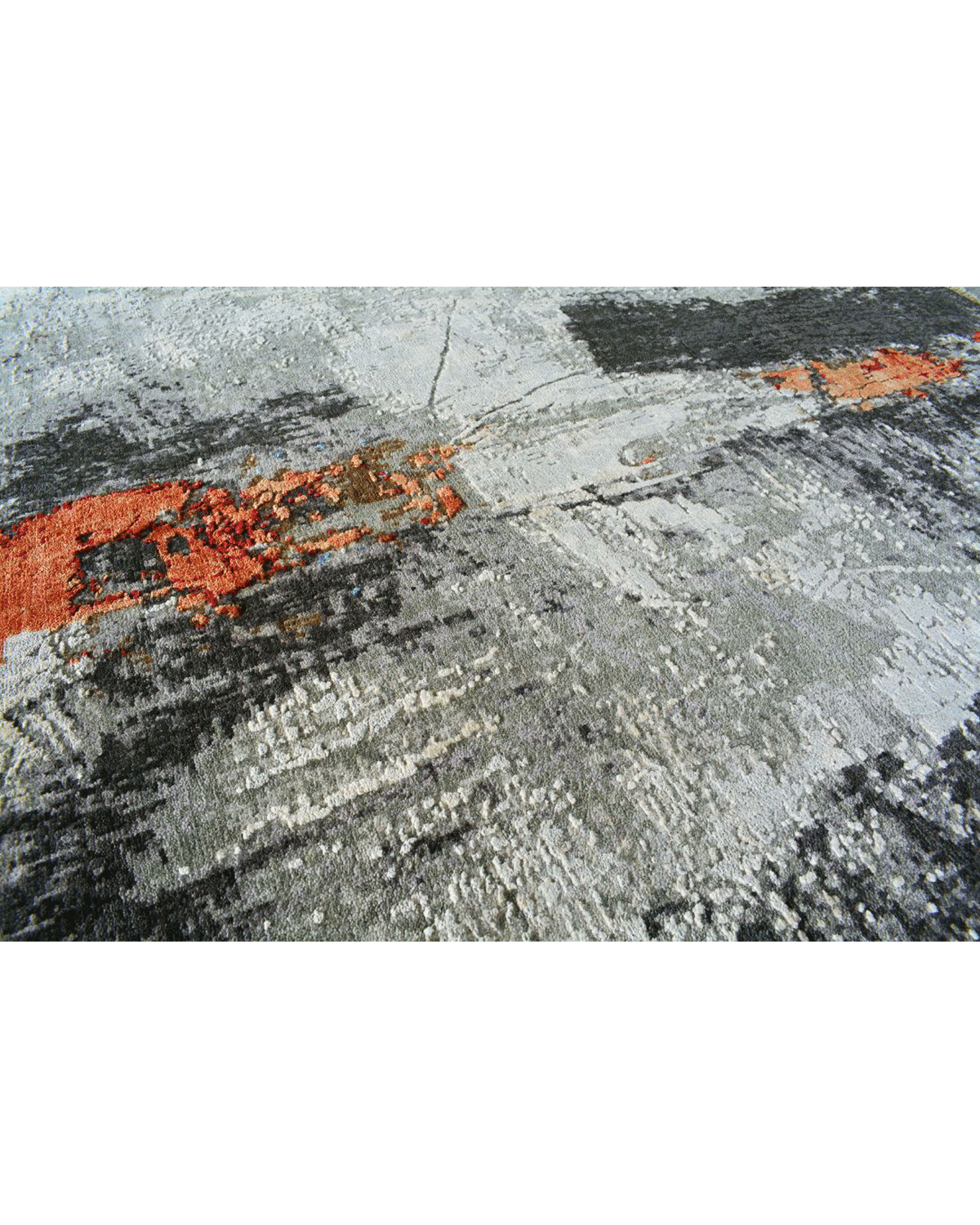 Ignite Round Rug