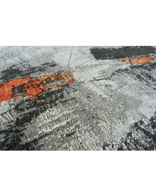 Ignite Round Rug
