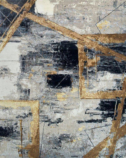 Multi Rods Rug