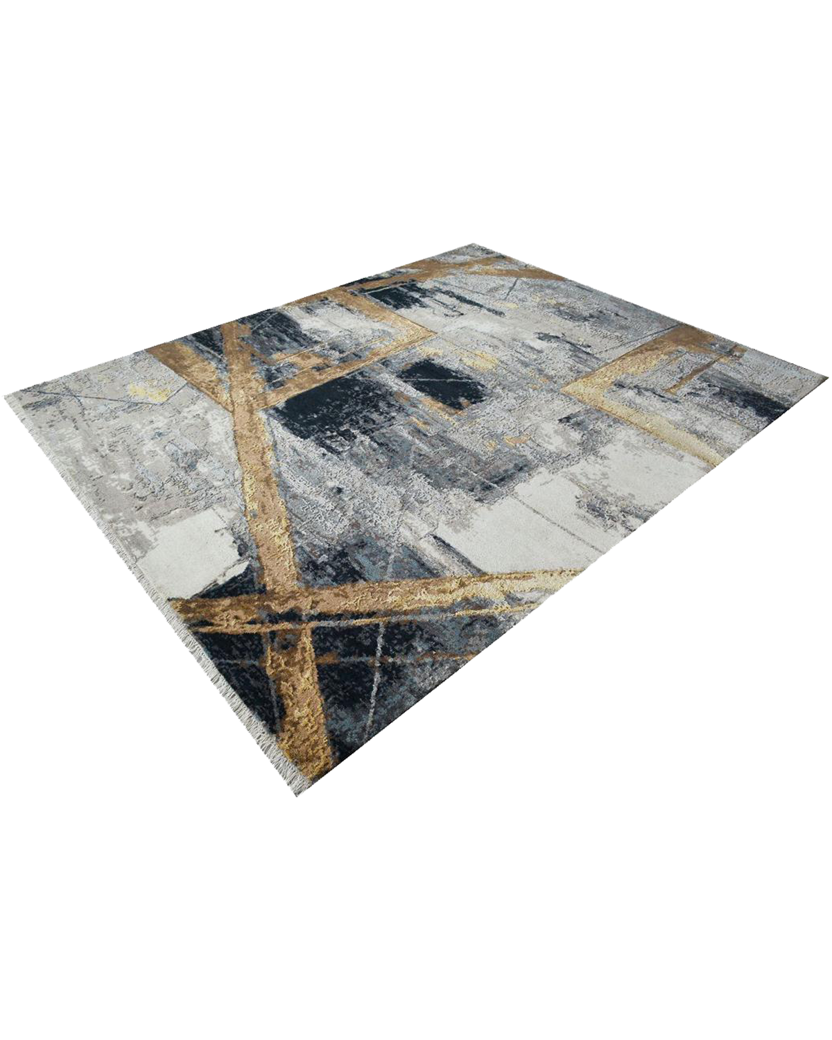 Multi Rods Rug
