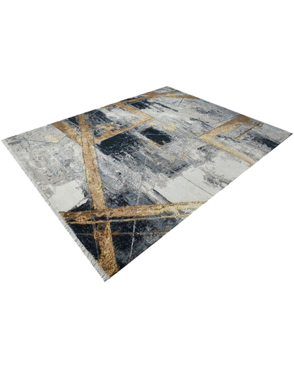 Multi Rods Rug