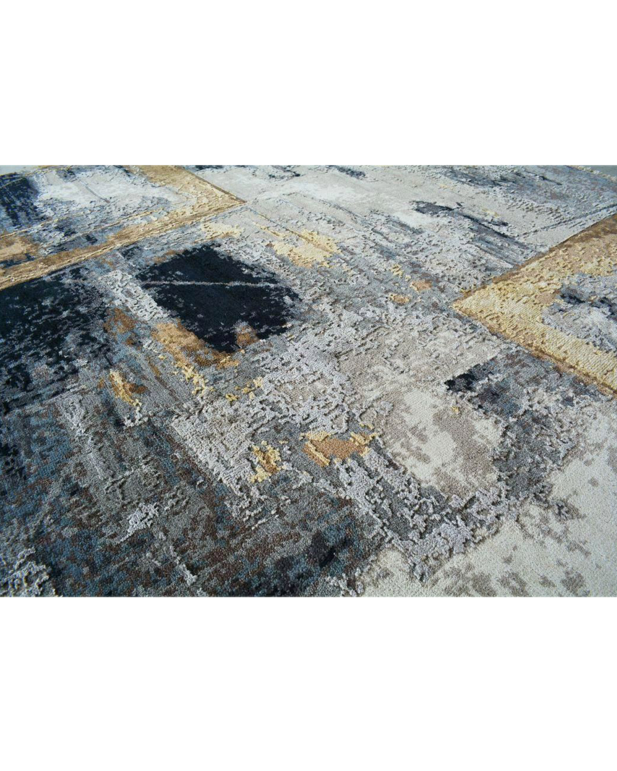 Multi Rods Rug