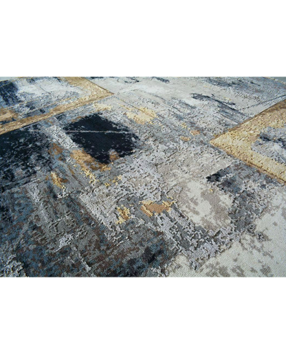 Multi Rods Rug