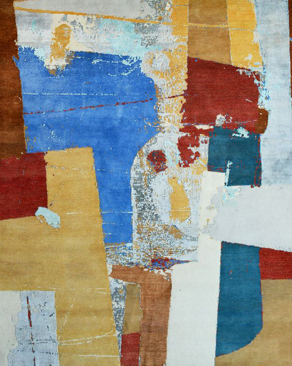 Rustic Harmony Rug