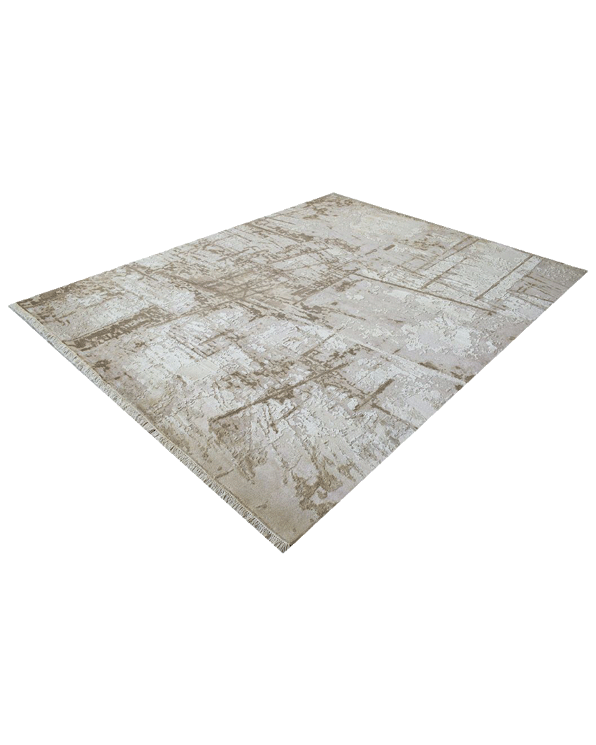 Brown Veil Rug