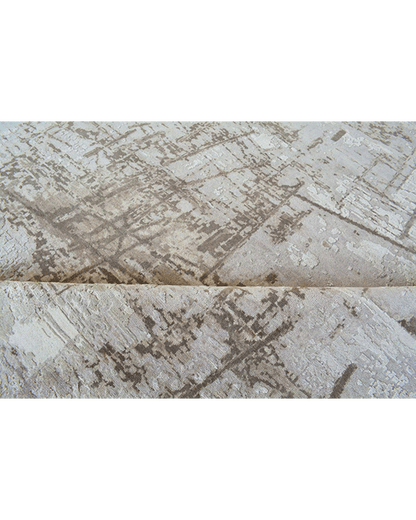 Brown Veil Rug
