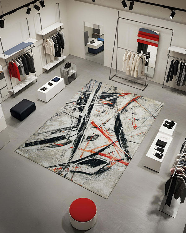 Bulletin Rug