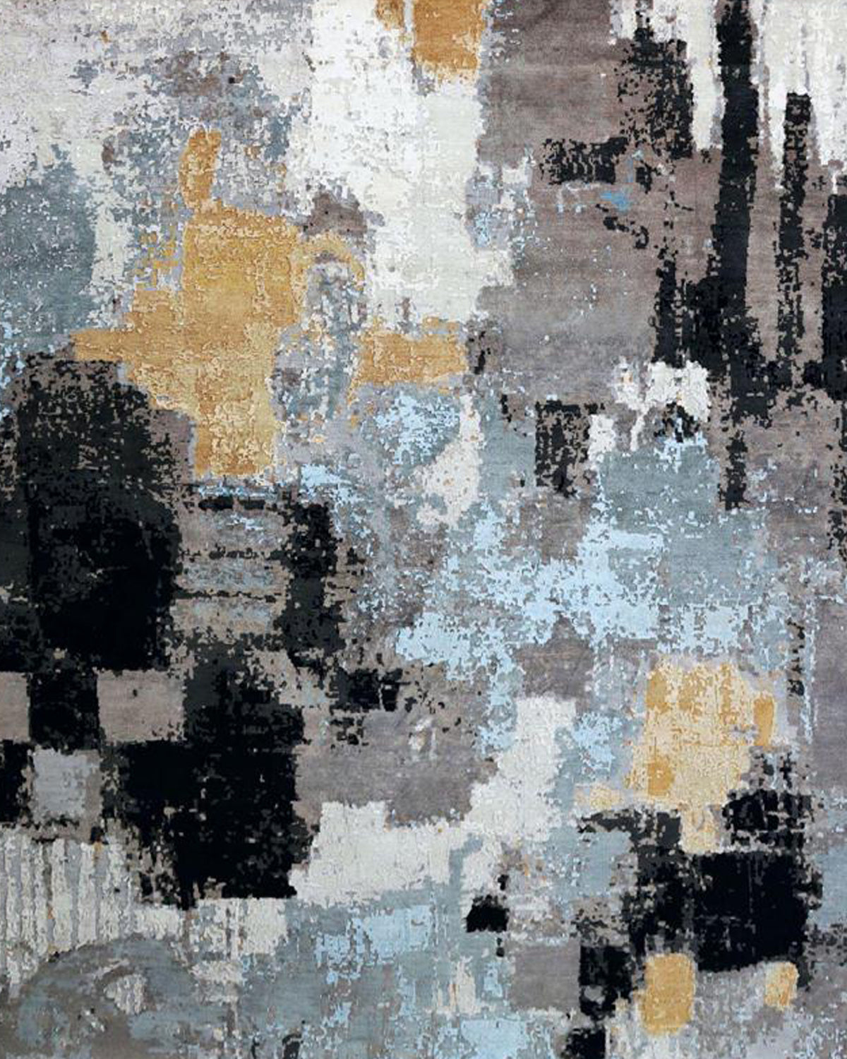 Erosion Rug