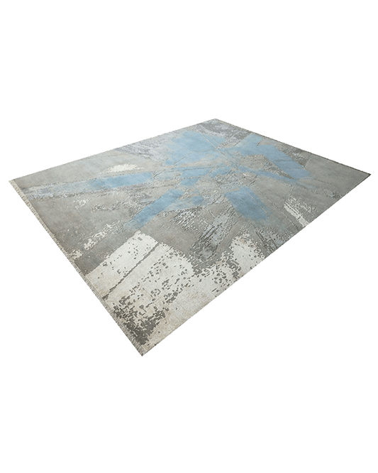 Glacier Burst Rug