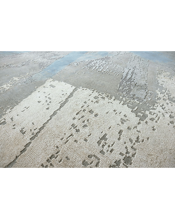 Glacier Burst Rug