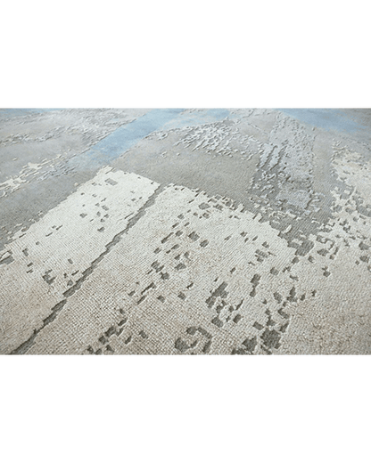 Glacier Burst Rug