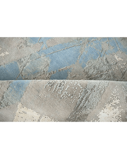 Glacier Burst Rug
