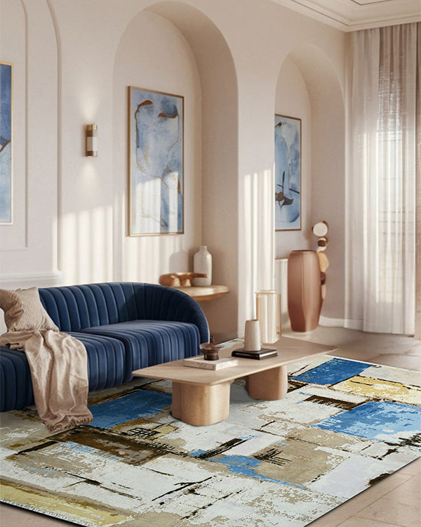 Metropolis Rugs Metropolis | Modern | Spatial | Hand Knotted Rugs – Cocoon Fine Rugs