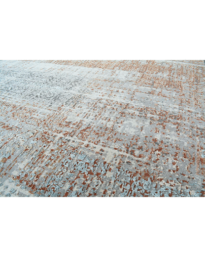 Frosted Terra Rug