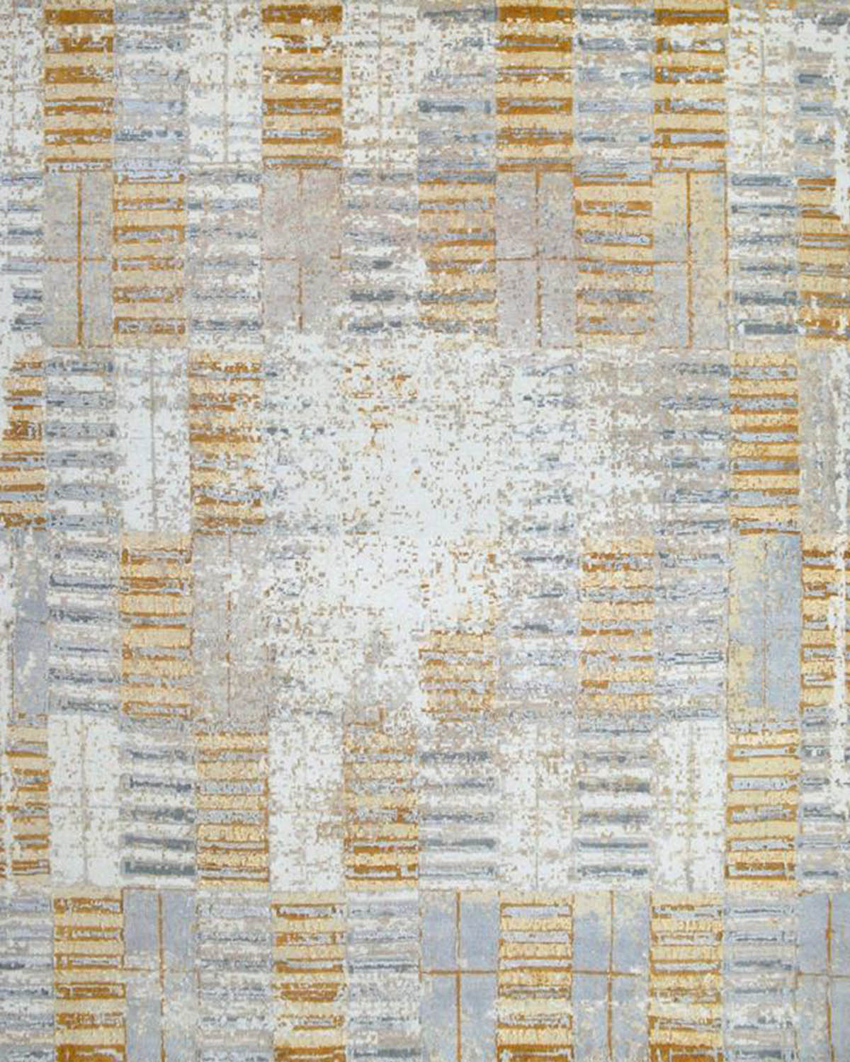 Goldschichten Rug