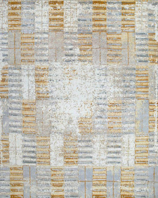 Goldschichten Rug