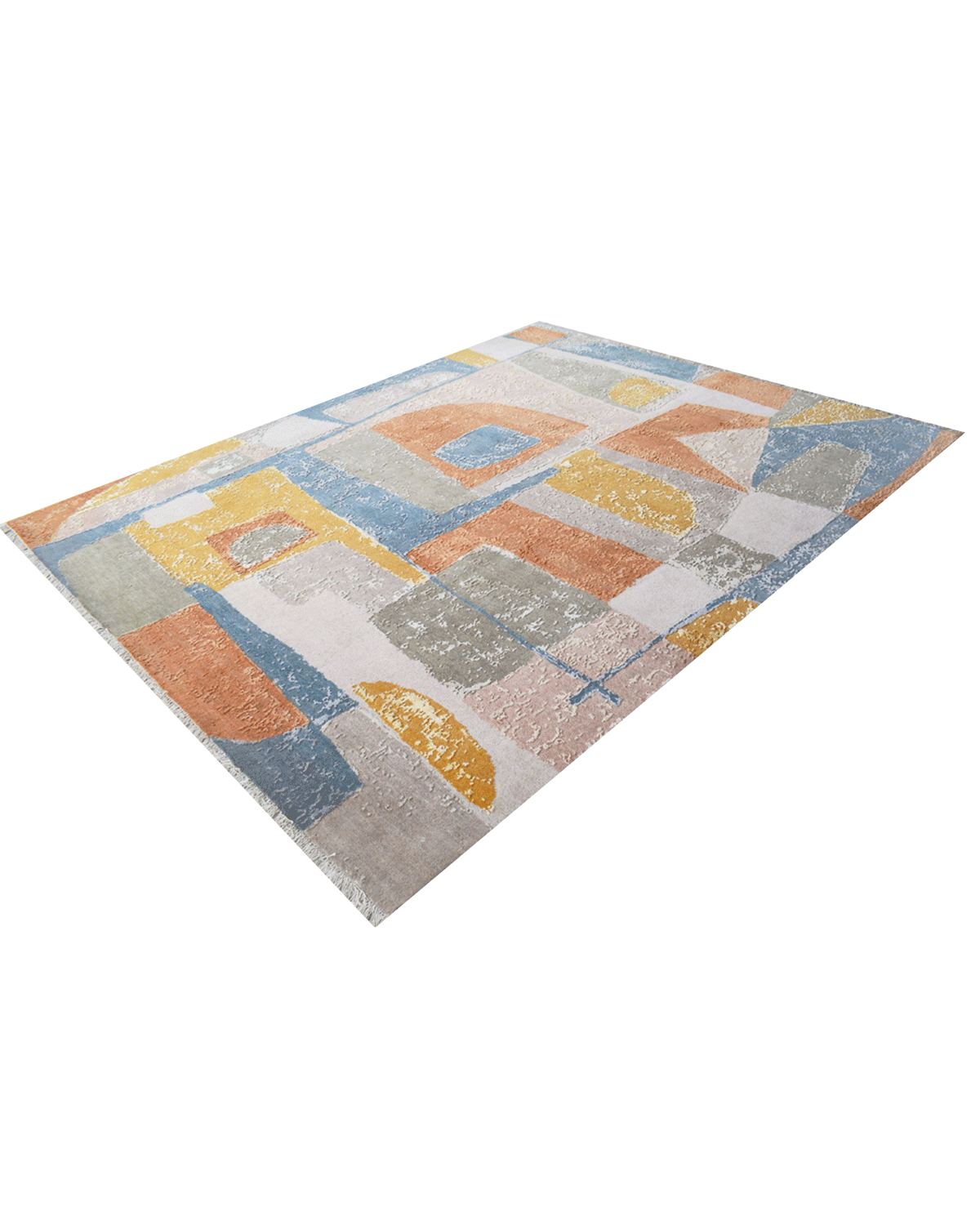 Retro magic Rug