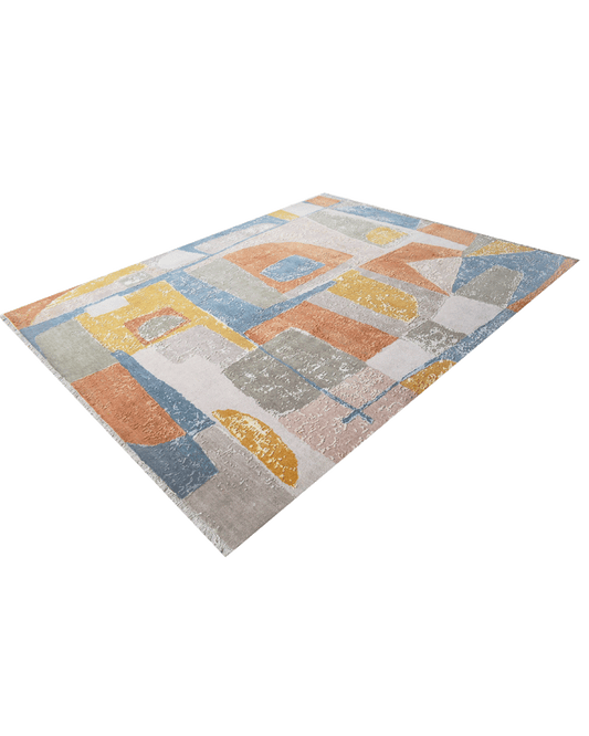 Retro magic Rug