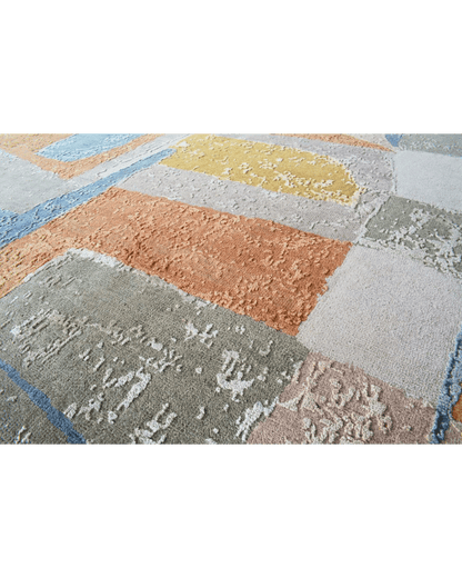Retro magic Rug