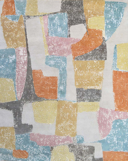 Fugen Lanes Rug