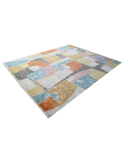 Fugen Lanes Rug