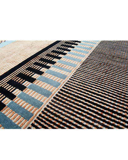 Industrial Rhythm Rug
