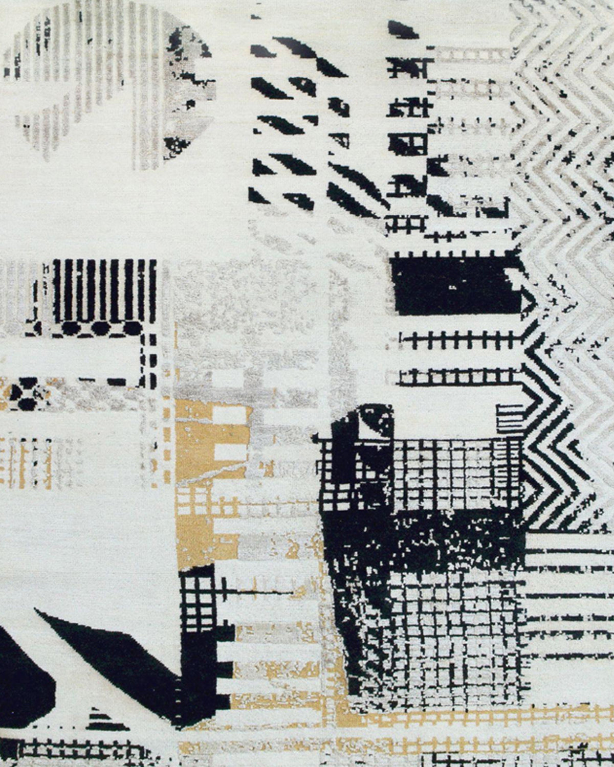 Urban Mosaic Rug