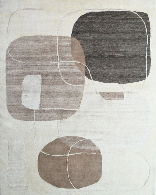 Stone & Sand Rug