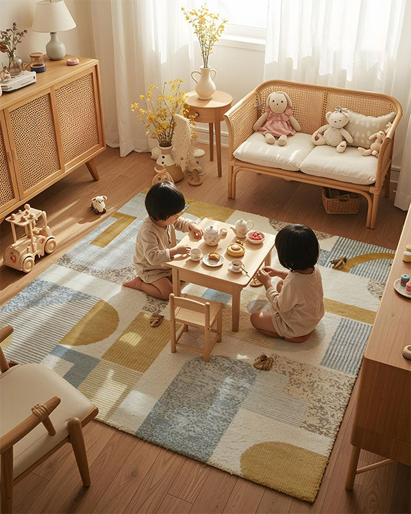 Sand Gaze Rug