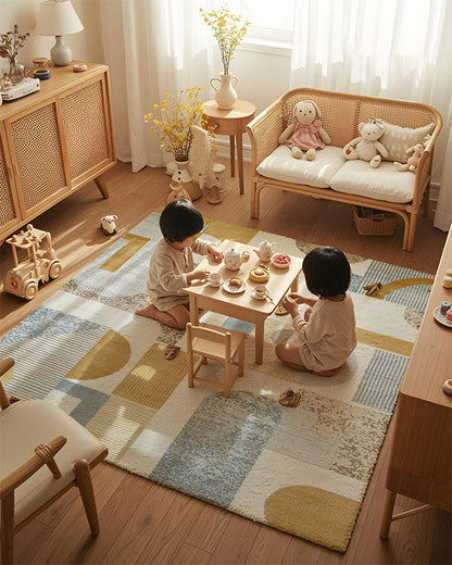 Sand Gaze Rug