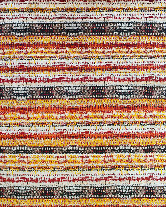 Sunset Rhythm Rug