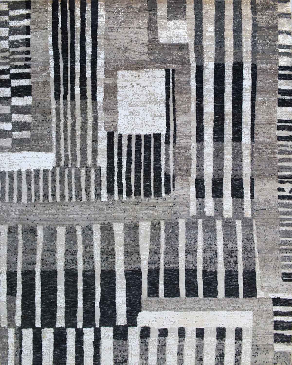 Skyline Rugs Skyline Strata Rug | Modern | Terra | Hand-Knotted Rugs – Cocoon Fine Rugs