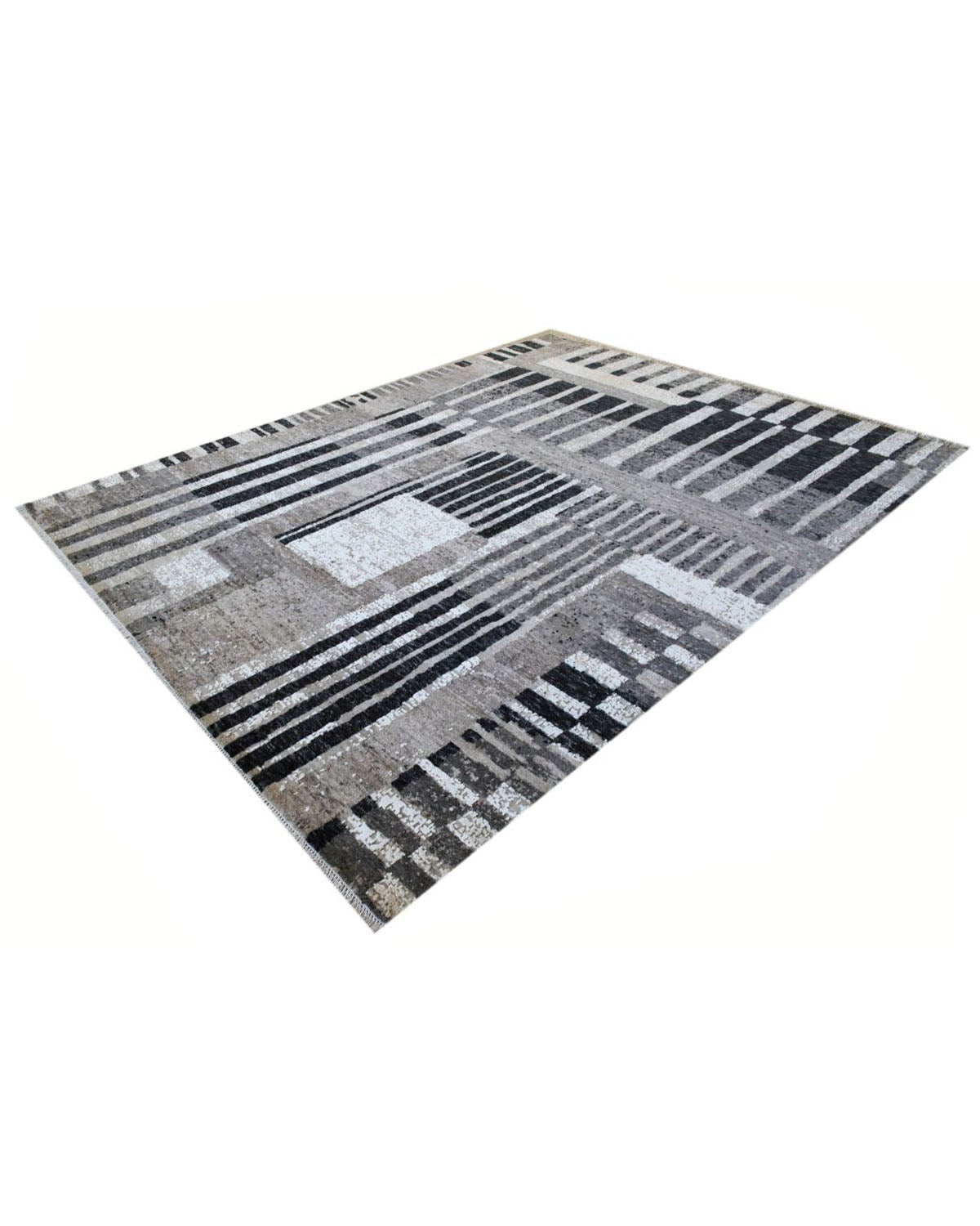 Skyline Rugs Skyline Strata Rug | Modern | Terra | Hand-Knotted Rugs – Cocoon Fine Rugs