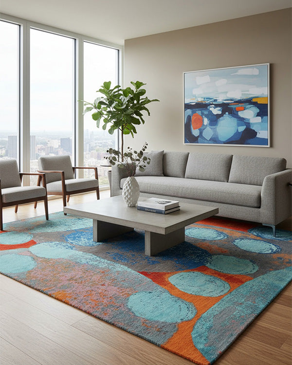 Monet Rug – Cocoon Fine Rugs