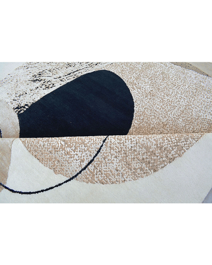 Ivory Mused Rug