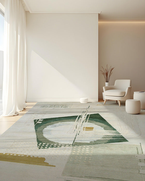 Quartz Rug
