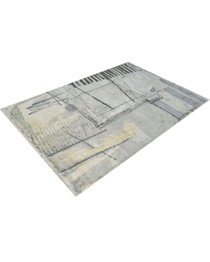 Silverveil Rug