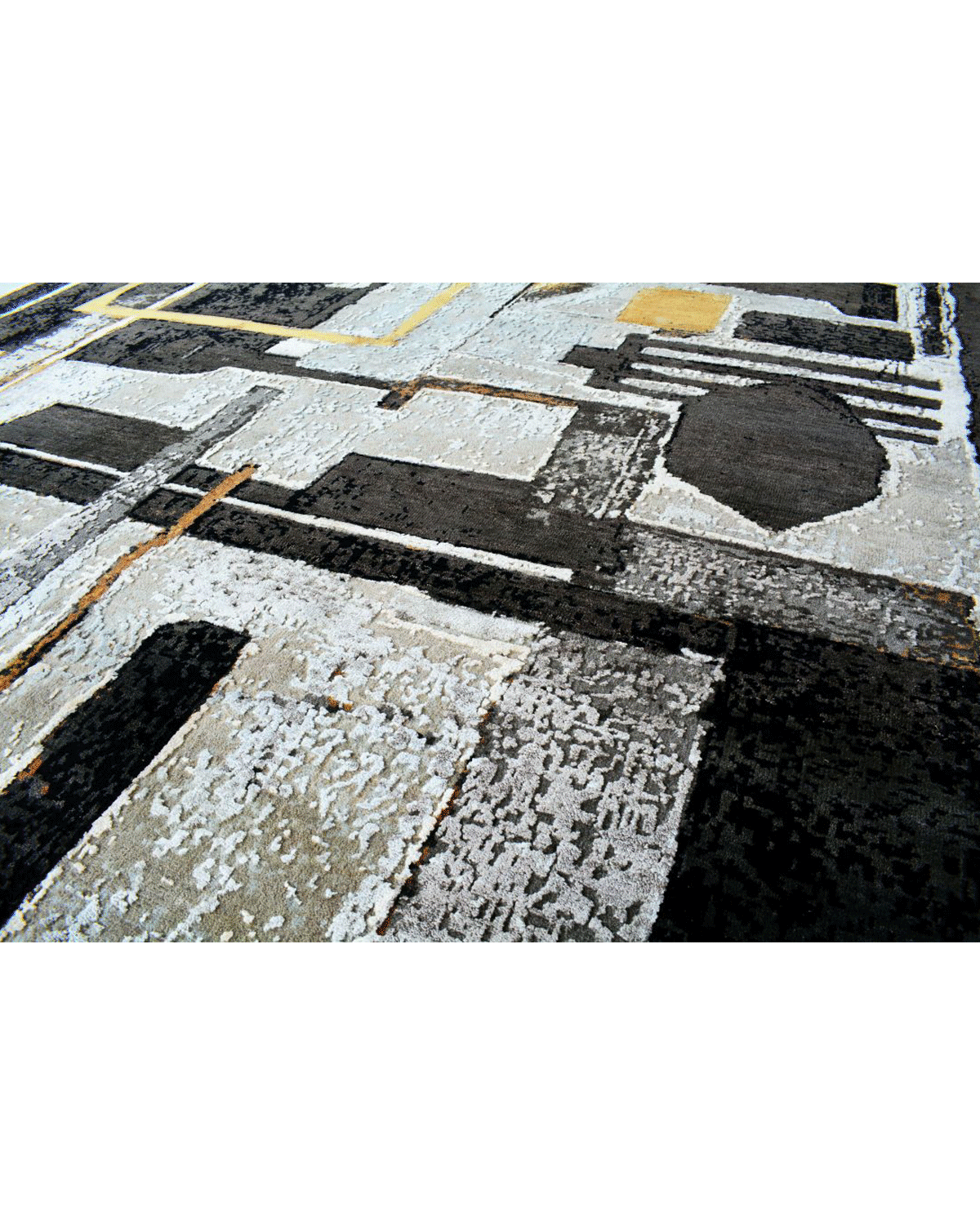 Kintsugi Rug