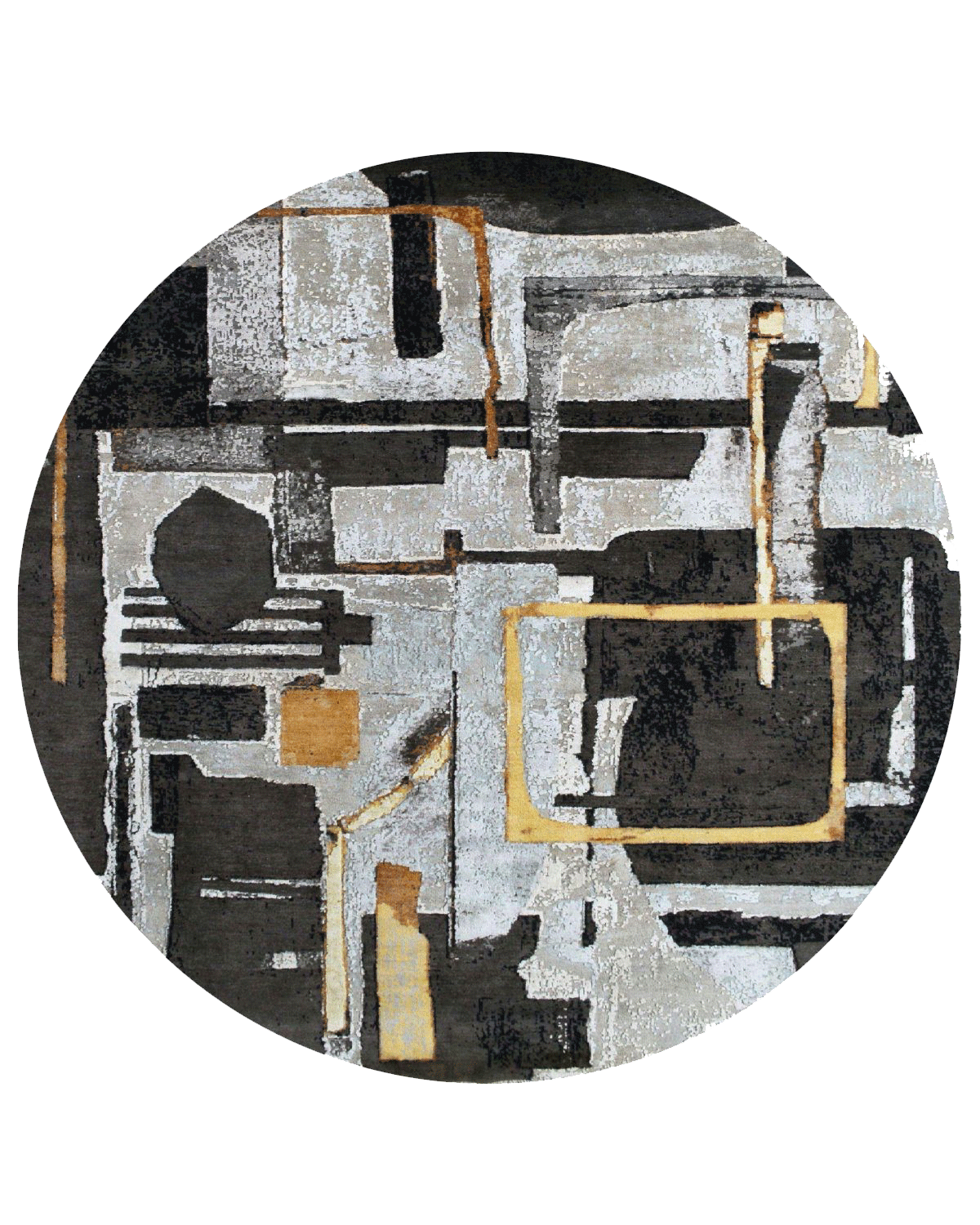 Kintsugi Rug